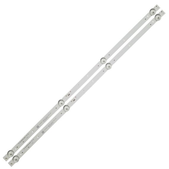 LED підсвітка TV 32" HYUNDAI: H-LED32ET3000, F32D7100C, F32D7200C, LED-32D5000, L32D5TX, L32D5 1шт.