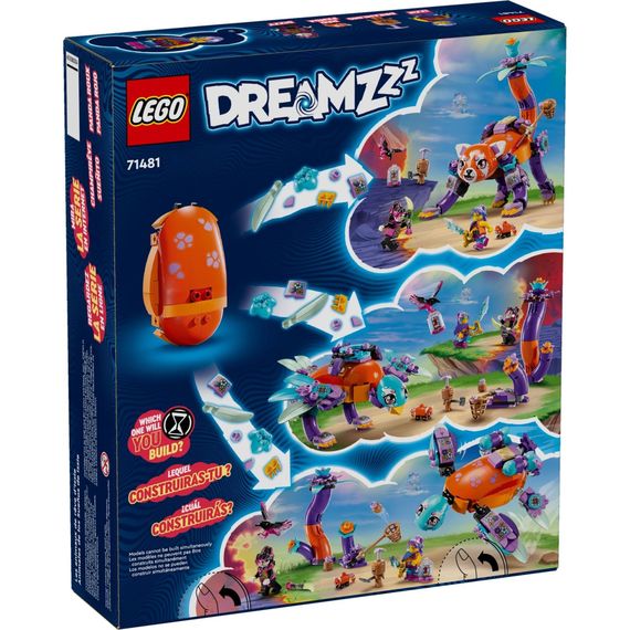 Конструктор LEGO DREAMZzz Тварини мрій Іззі (71481) | Зображення 6