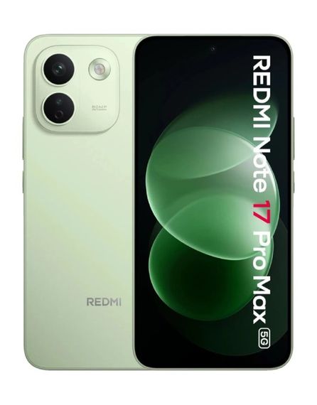 Смартфон Xiaomi Redmi Note 17 Pro Max 8/256GB Green NFC EU (no adapter)