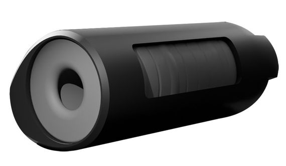 Мастурбатор автоматичний Suck-O-Mat 3, чорний sexstyle | Зображення 1