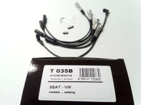 Дроти запалювання VW, TESLA (T035B) (803998031)