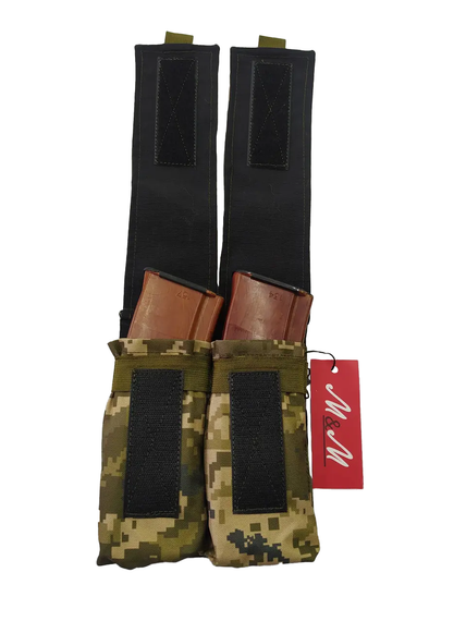 Підсумок для магазинів М&М А ІІ 2шт Вид 5 ММ-14 Піксель (213140) | Зображення 2