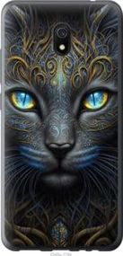 Чохол для Xiaomi Redmi 8A з пластику FCh_009714