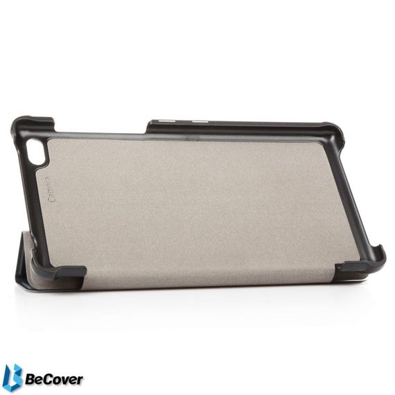 Чохол до планшета BeCover Smart Case для Lenovo Tab E7 TB-7104F Black (702971) | Зображення 2