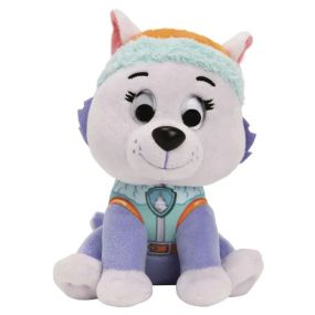 Щенячий Патруль. М'яка іграшка Еверест. Paw Patrol Official GUND Plush Toy Everest