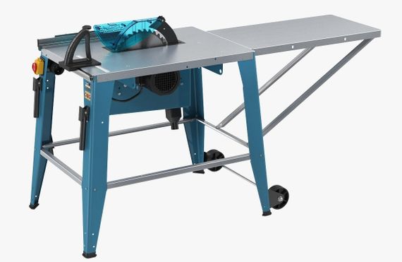 Пила дискова настільна Makita 2712 (315 мм, 85 мм, 3400 об/хв, 2000 Вт) | Зображення 1