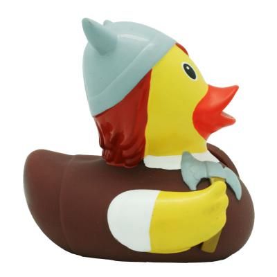 Игрушка для ванной Funny Ducks Утка Викинг (L1855) | Зображення 2