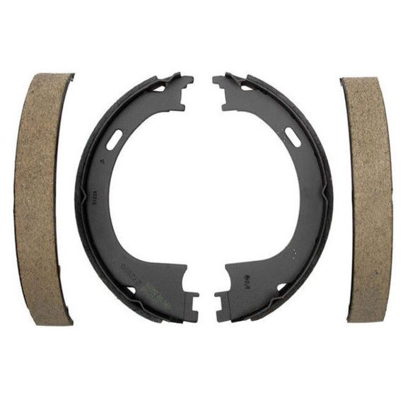 Гальмівні колодки Bosch задні CITROEN/MITSUBISHI C4/Lancer/Outlander "06 0986487766
