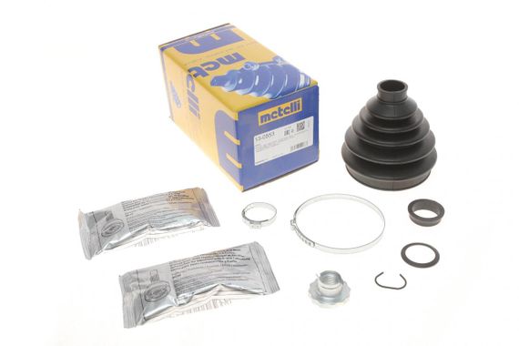 Пильник ШРКШ зовнішній Audi A1 Seat Ibiza Skoda Rapid 11-19 Fabia VW Polo 09- 27.3x96.5x109 к-т  13-0553
