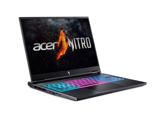 Ноутбук Acer Nitro 14 AN14-41 14.5&quot; WQXGA IPS NH.QSSEU.001 | Зображення 5