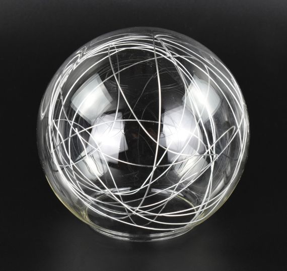 Плафон патрон E27 8122-wire 6.5х13 см прозорий | Зображення 2