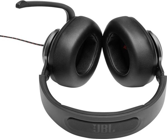 Гарнітура JBL QUANTUM 200 Black (JBLQUANTUM200BLK) | Зображення 4