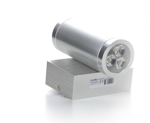 Светильник настенный накладной LED-202/6W BA | Зображення 5