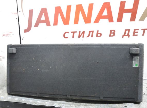 Підлога багажника Renault Laguna III 2007-2015 універсал Покриття підлога багажника Рено Лагуна 3 849020020R | Зображення 3