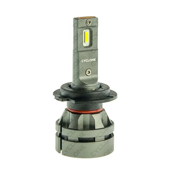 LED лампа CYCLONE LED H7 5000K 5100-Lm CR type 27S