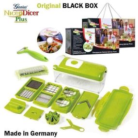 Овочерізка Nicer Dicer Plus EL-246-11