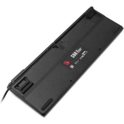 Клавіатура A4Tech Bloody S98 RGB BLMS Red Switch USB Sports Red (Bloody S98 Sports Red) (Bloody S98 Sports Red) | Зображення 3