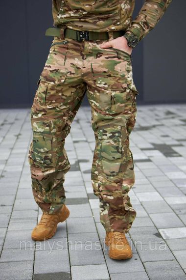 Штани тактичні Call Dragon "Chimera Combat Pants" з наколіниками мультикам