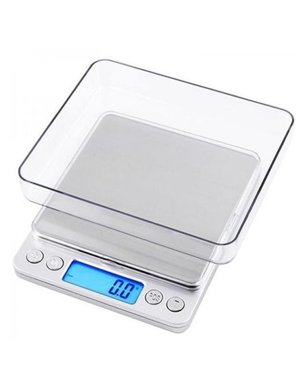 Ваги електронні Professional Digital Table Topscale 6295 - 3000 г (0.1 г) настільні з великою платформою
