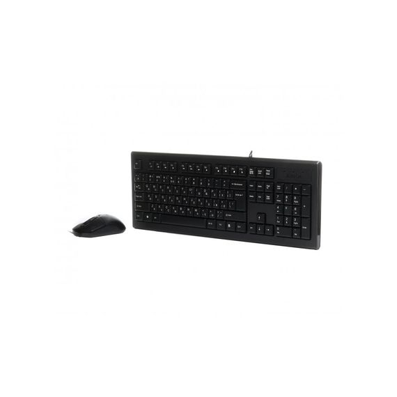Комплект A4Tech KR-8572 USB Black | Зображення 1