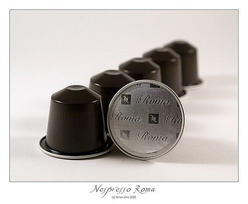 Кофе в капсулах Nespresso Roma 8 (тубус 10 шт.) Швейцария Неспрессо | Зображення 2
