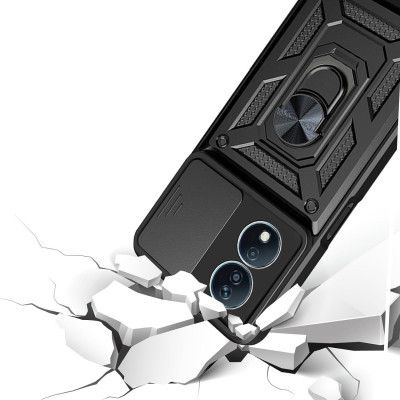 Чехол для мобильного телефона BeCover Military Honor X7b Black (710998) | Зображення 2