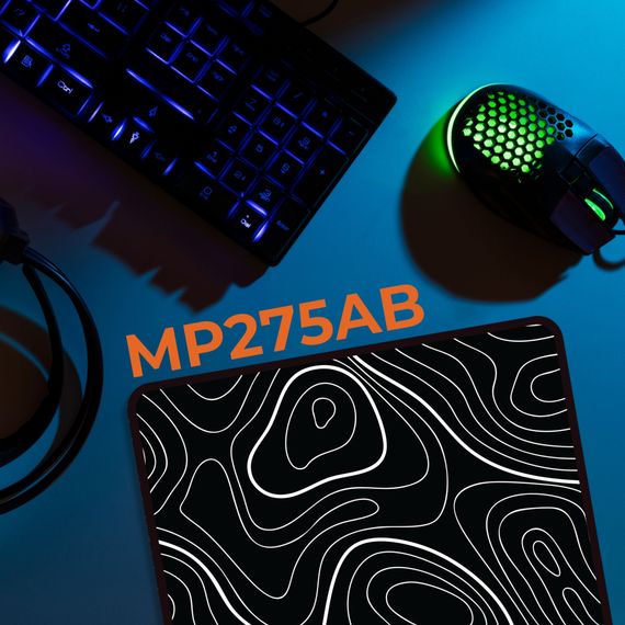 Килимок для мишки GamePro Speed/Control Black (MP275AB) | Зображення 2