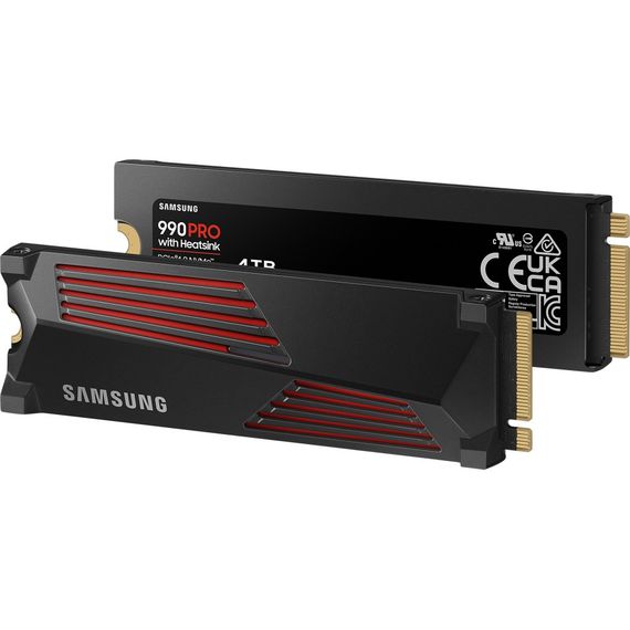 Накопичувач SSD M.2 2280 4TB Samsung (MZ-V9P4T0CW) | Зображення 4