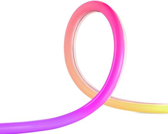 Розумний чушуйчастий гнучкий LED Neon RGB неонова стрічка 5 метрів від USB XPRO (47730-16_428) | Зображення 4