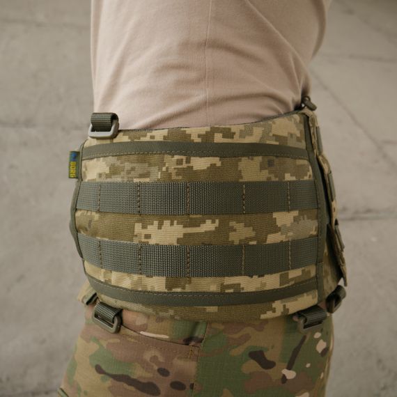 Пояс РПС Kiborg R-3 Піксель | Зображення 7