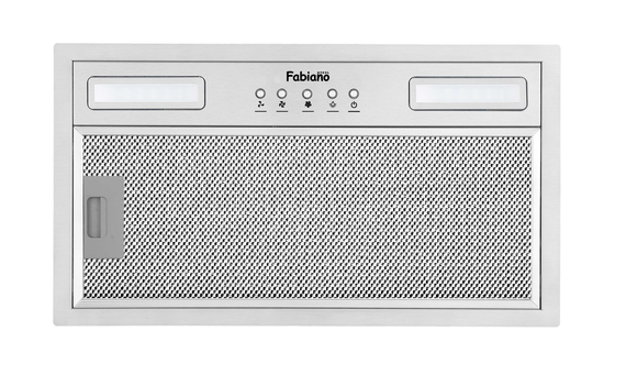 Витяжка Fabiano BoxNeo 52 Inox 8104.402.1692 | Зображення 1