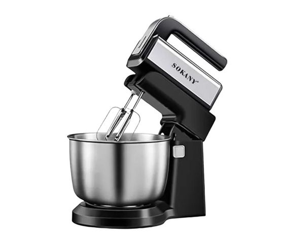 Міксер з турборежимом XPRO Sokany CK-6652B (45396-CK-6652B_1243) | Зображення 2