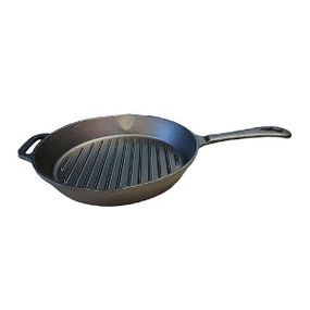 Сковорода-гриль Gipfel GP-2157 29.5 см чорна