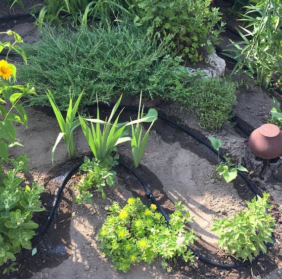 Сочащийся шланг Bradas SOAKER TEXTIL HOSE 30 м WSTH30 | Зображення 2