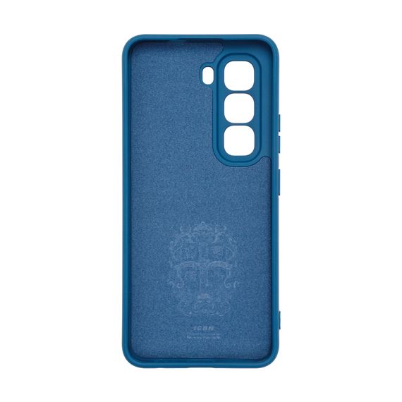 Чохол до мобільного телефона Armorstandart ICON Infinix Hot 50 Pro 4G Camera cover Blue (ARM80973) | Зображення 1