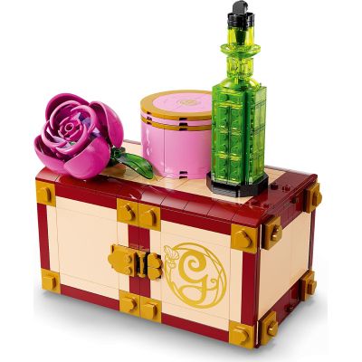 Конструктор LEGO Wicked Комната Глинды и Эльфабы 740 деталей (75683) | Зображення 8