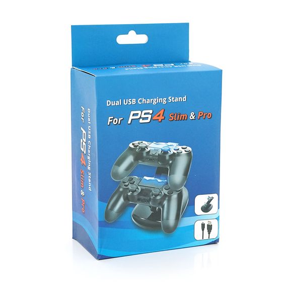 Зарядний пристрій з ручкою для PS4 | Зображення 2