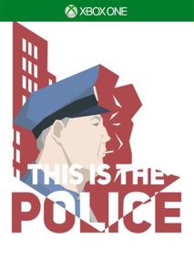 This Is the Police Xbox Live Key UNITED STATES