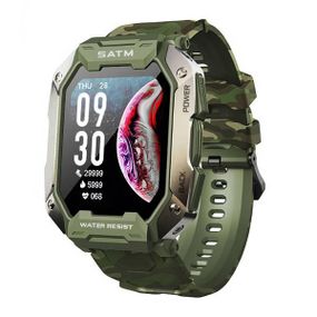 Смарт-годинник Smart UWatch Military у фірм. коробочці