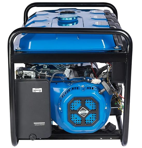 Генератор бензиновий EnerSol 7/7.5 кВт EPG-7500SEA | Зображення 1