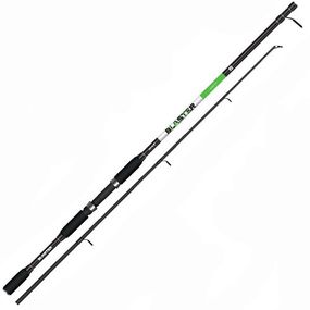 Вудлище спінінгове Salmo Blaster SPIN 40 10-40 / 2.40 (2407-240)