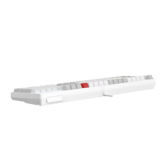 Клавіатура ігрова B230N Bloody, USB, колір білий | Зображення 5