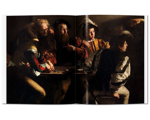 Книга Caravaggio - Taschen | Зображення 4