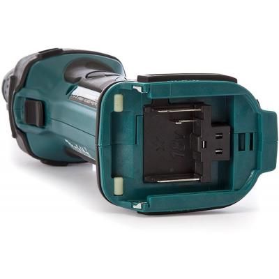 Шлифовальная машина Makita LXT, 6мм / 38мм (без АКБ и БП) (DGD800Z) | Зображення 3