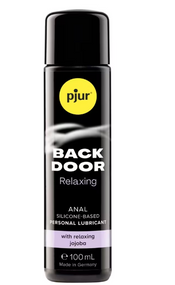 Анальна змазка pjur backdoor anal Relaxing jojoba silicone 100 мл Sex Aura