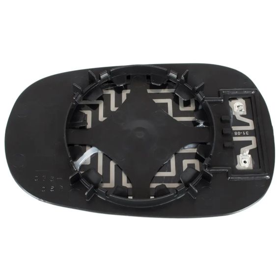 Renault Thalia I (98-09) правий вкладиш вставка дзеркала з підігрівом, Рено Талія 1 | Зображення 1