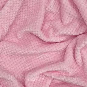 Плед-покрывало Blanket  180*200 Розовый
