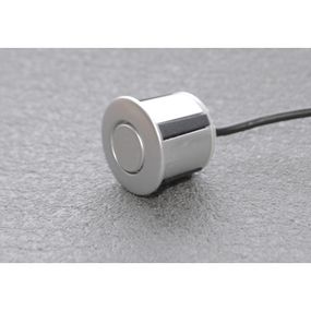 Датчик парковочных систем Baxster 21мм Silver