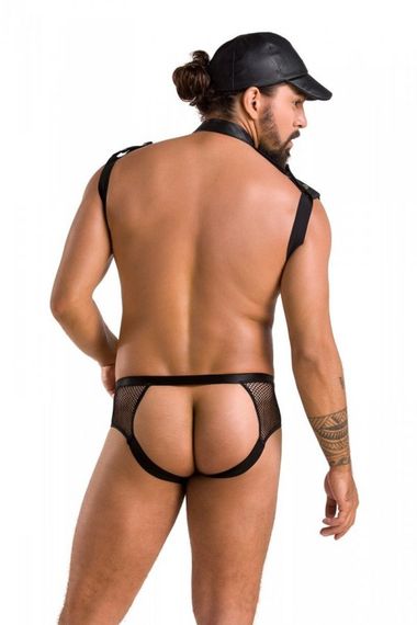 Труси чоловічі 038 SET JOHN black S/M | Зображення 1