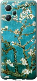 Чехол на Xiaomi Poco X5 5G Винсент Ван Гог. Сакура "841u-3016-17620"